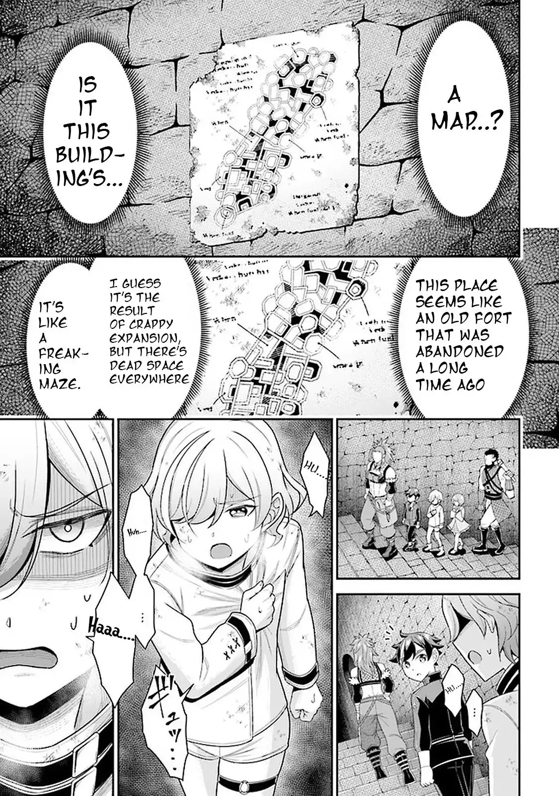 Did You Think You Could Run After Reincarnating, Nii-san? Chapter 7.1 21